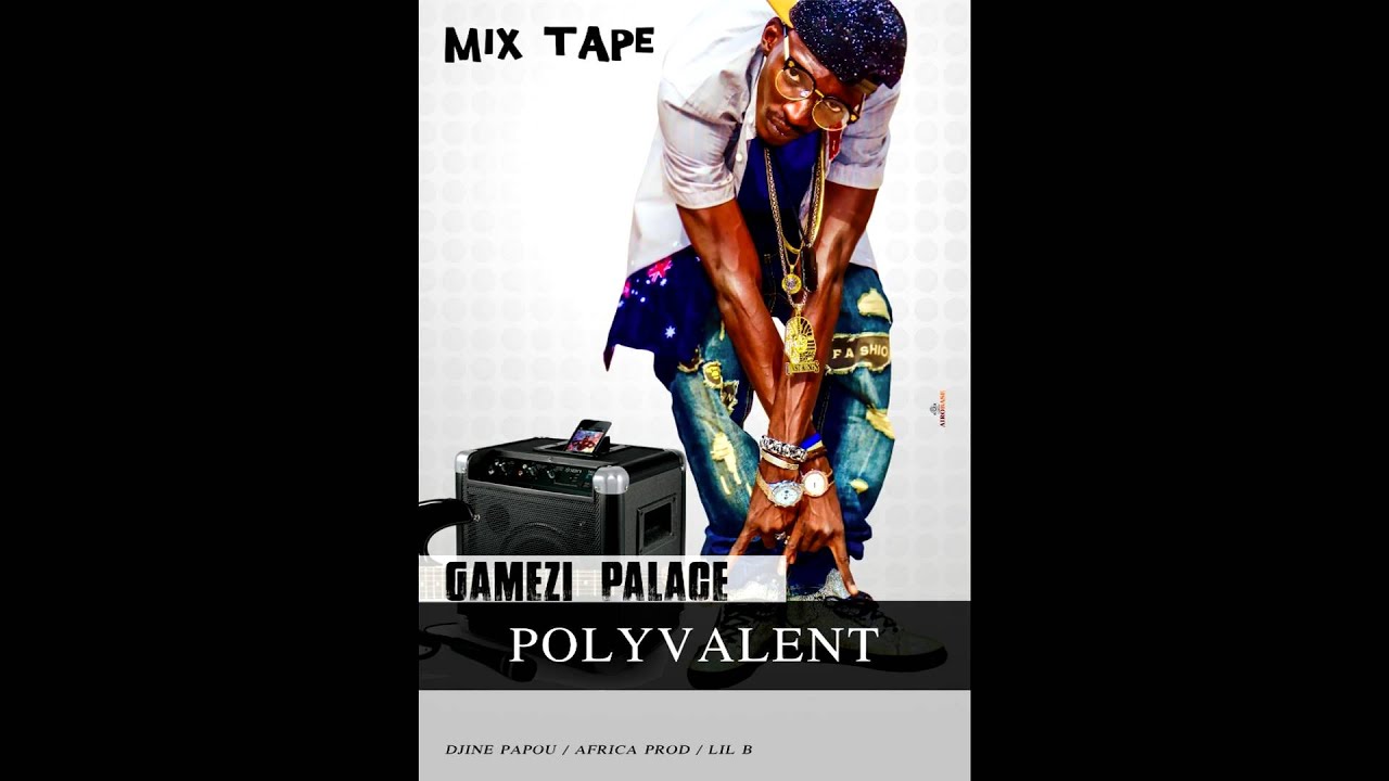 Gamezi Palace Ft King KJ - Real Niggaz (DJNE Prod.)