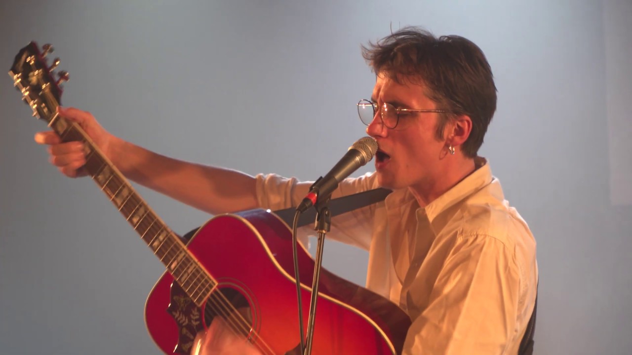 Radio Elvis - Ces Garçons-Là (Live Unplugged à La Maroquinerie, 15.11.18)