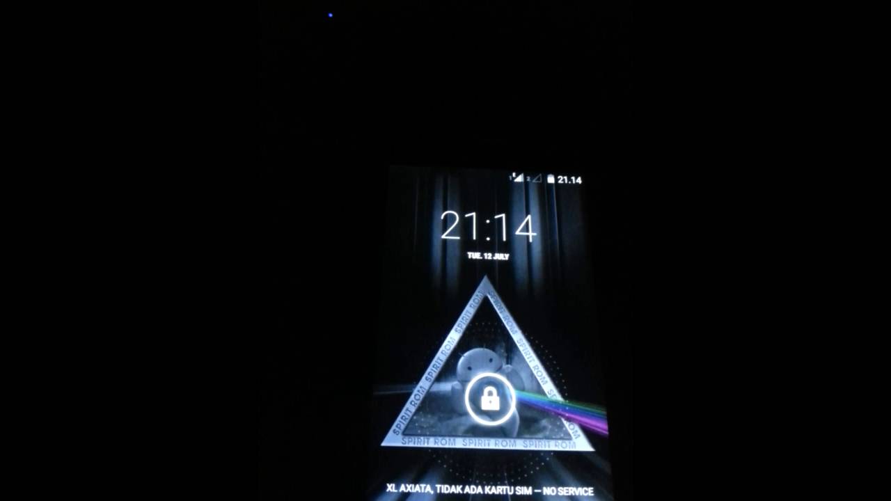 Review Features Spirit ROM Core 2