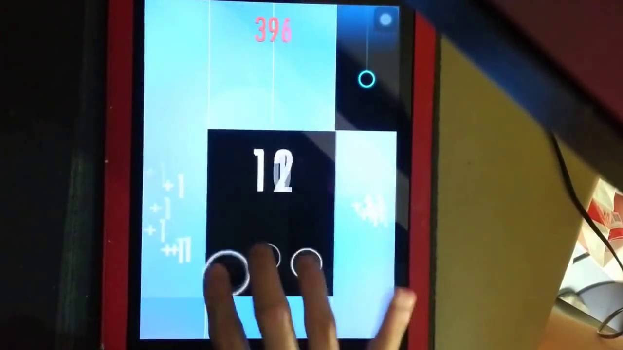 Piano Tiles 2   Turkish March   7233 World Record 1