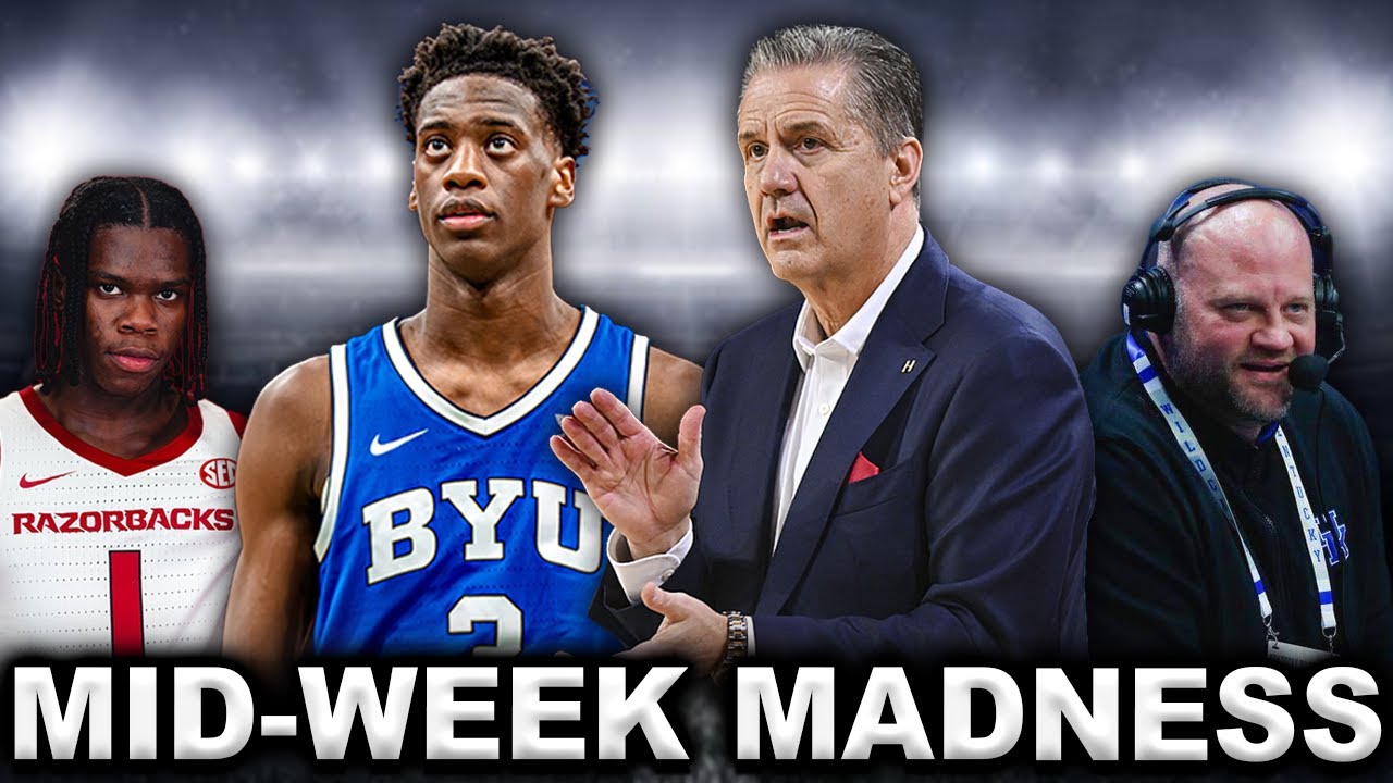 Arkansas turns a corner? | Upset Tuesday | Jordan Smith Jr. update | UK Radio's Cameron Mills joins