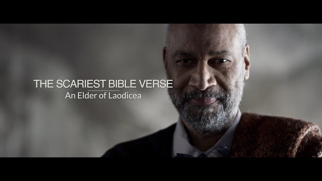 Revelation 02 The Scariest Bible Verse - Eyewitness Bible Series