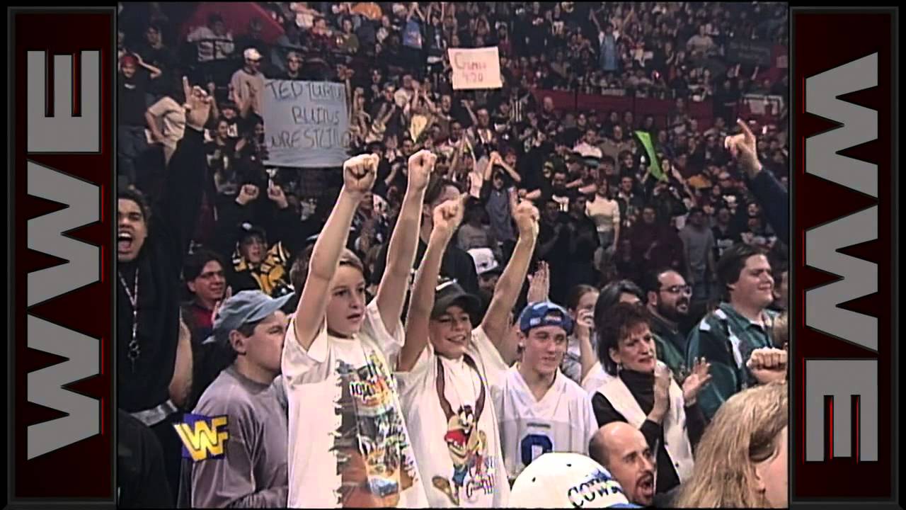 Michinoku vs. Christopher: Light Heavyweight Title Tournament Final - D-Generation X: In Your House