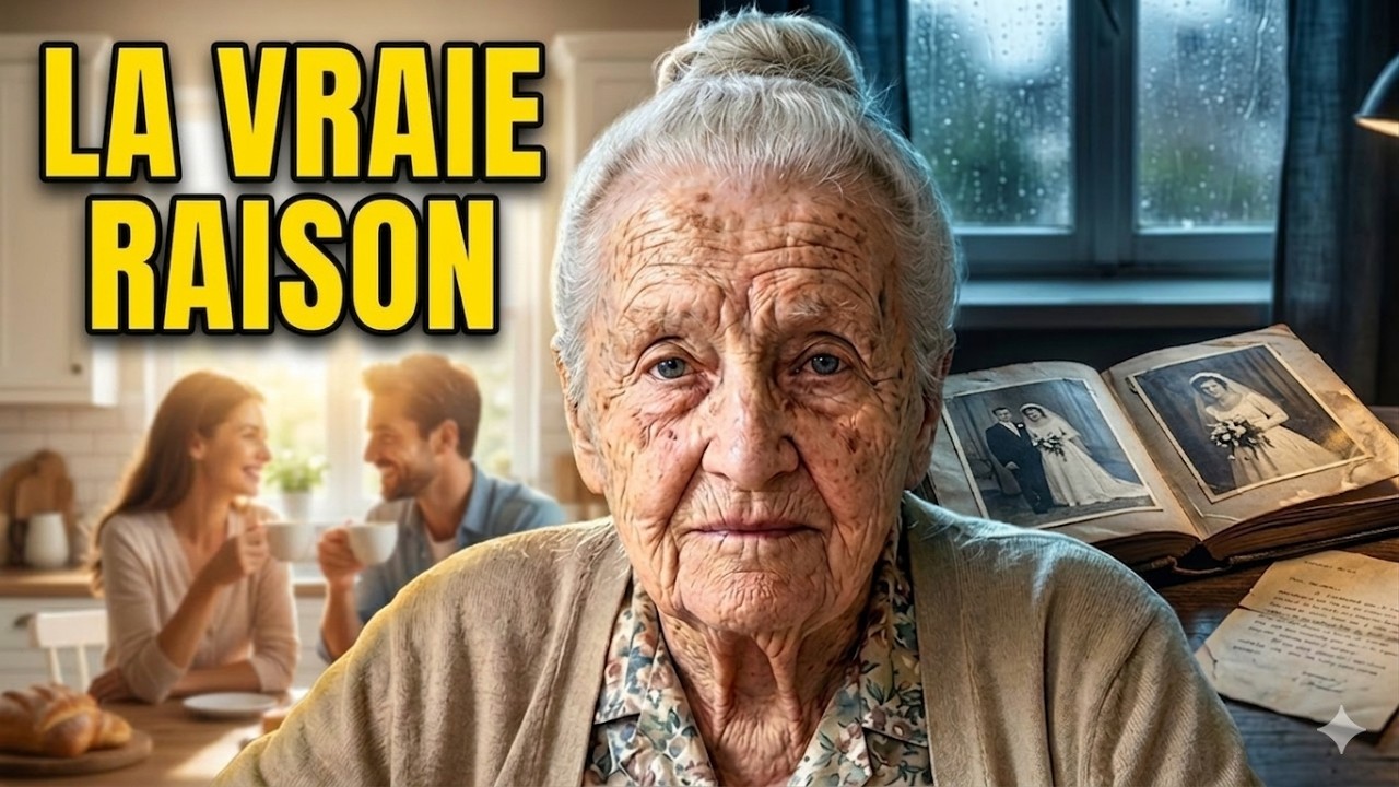 🔥 La VRAIE raison pour laquelle les mariages échouent (par une femme de 91 ans mariée 61 ans) 💍
