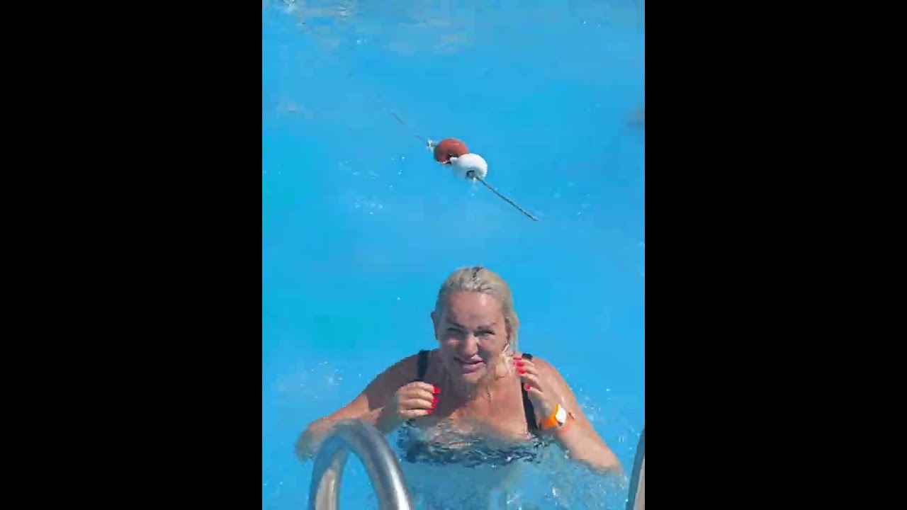 water park أجواء عائلية ممتعة