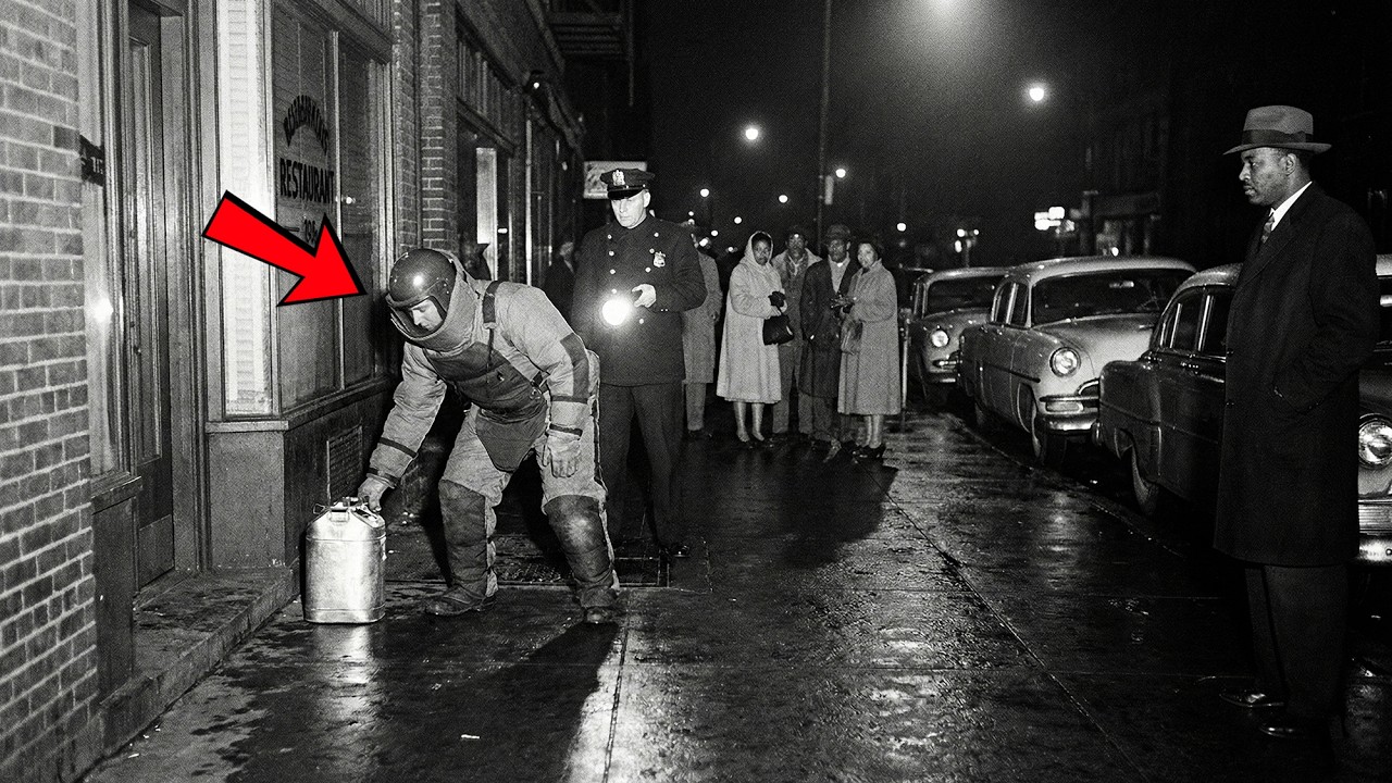 Rival Mafia Planted Bomb at Costello's Restaurant — Bumpy Johnson Found It and Stopped War