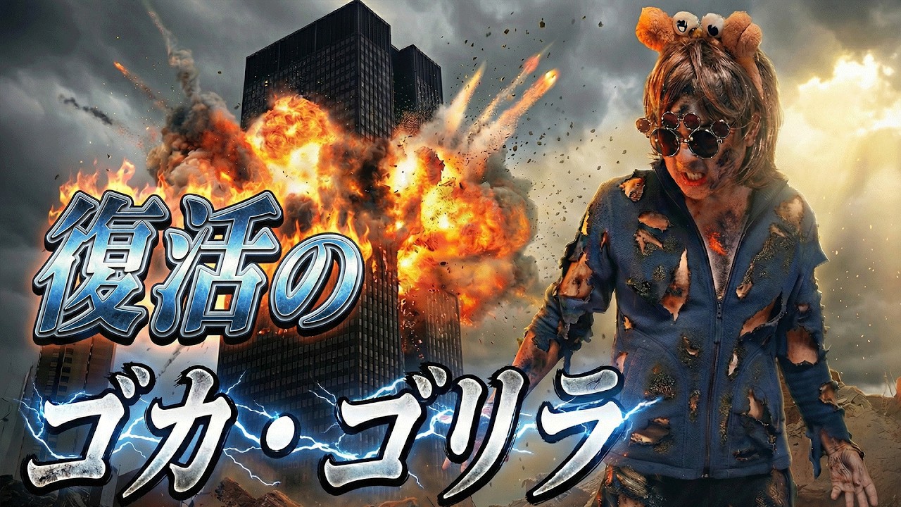 地獄からの完全復活！BTKに牙を剥く！漢の生き様