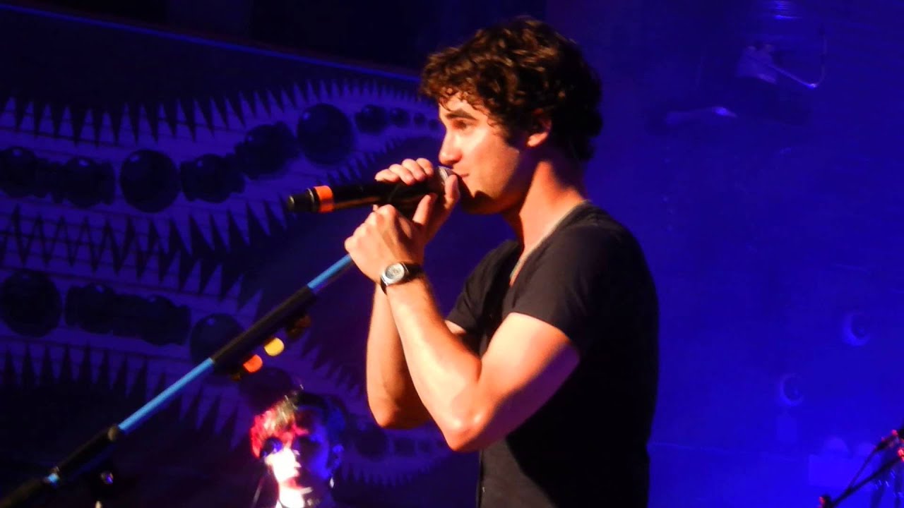 Darren Criss - Words, HoB's Chicago
