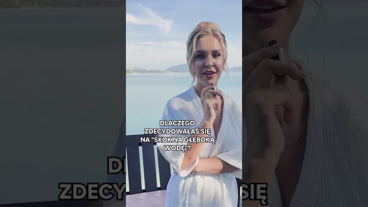 Decyzja o małżeństwie | Skok na głęboką wodę #shorts