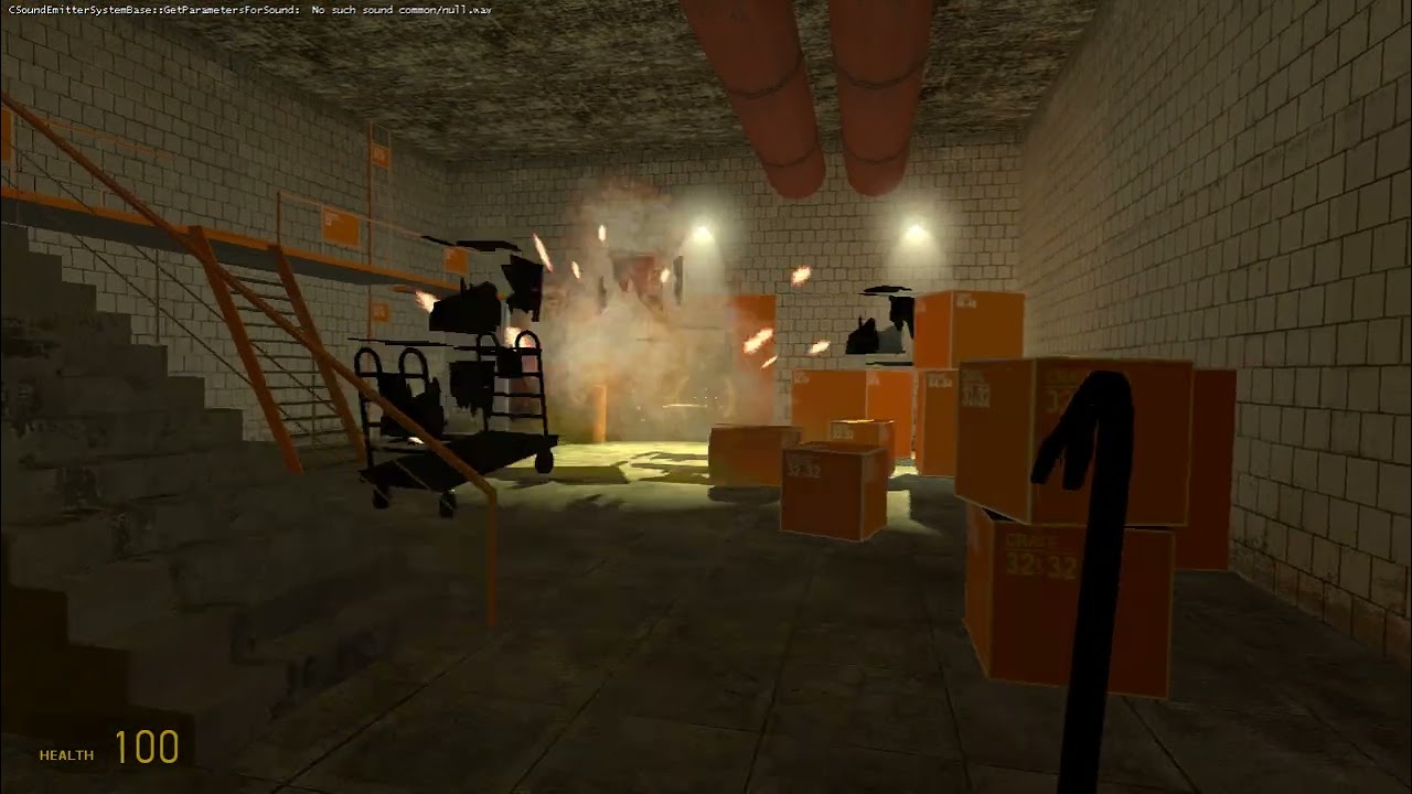 CoolSource SDK: Dynamic Lighting