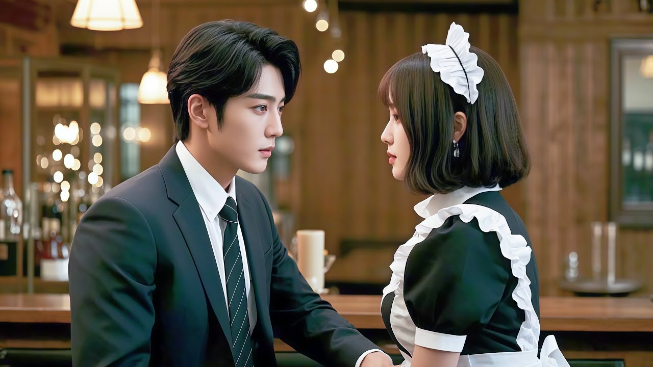 💗CEO has not been close to girl for 20 years, but falls in love with Cinderella! Korean Drama