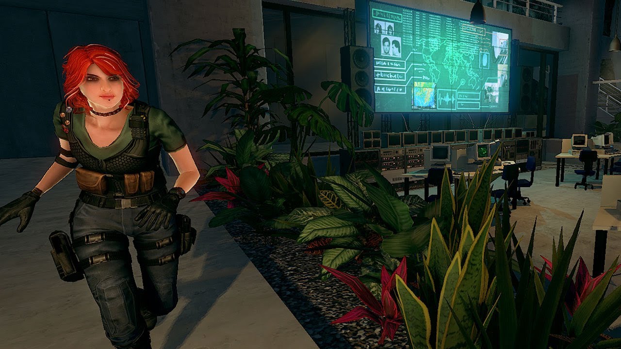 Clandestine: Logic Artists Developer Blog #1 - The Setting and Back Story