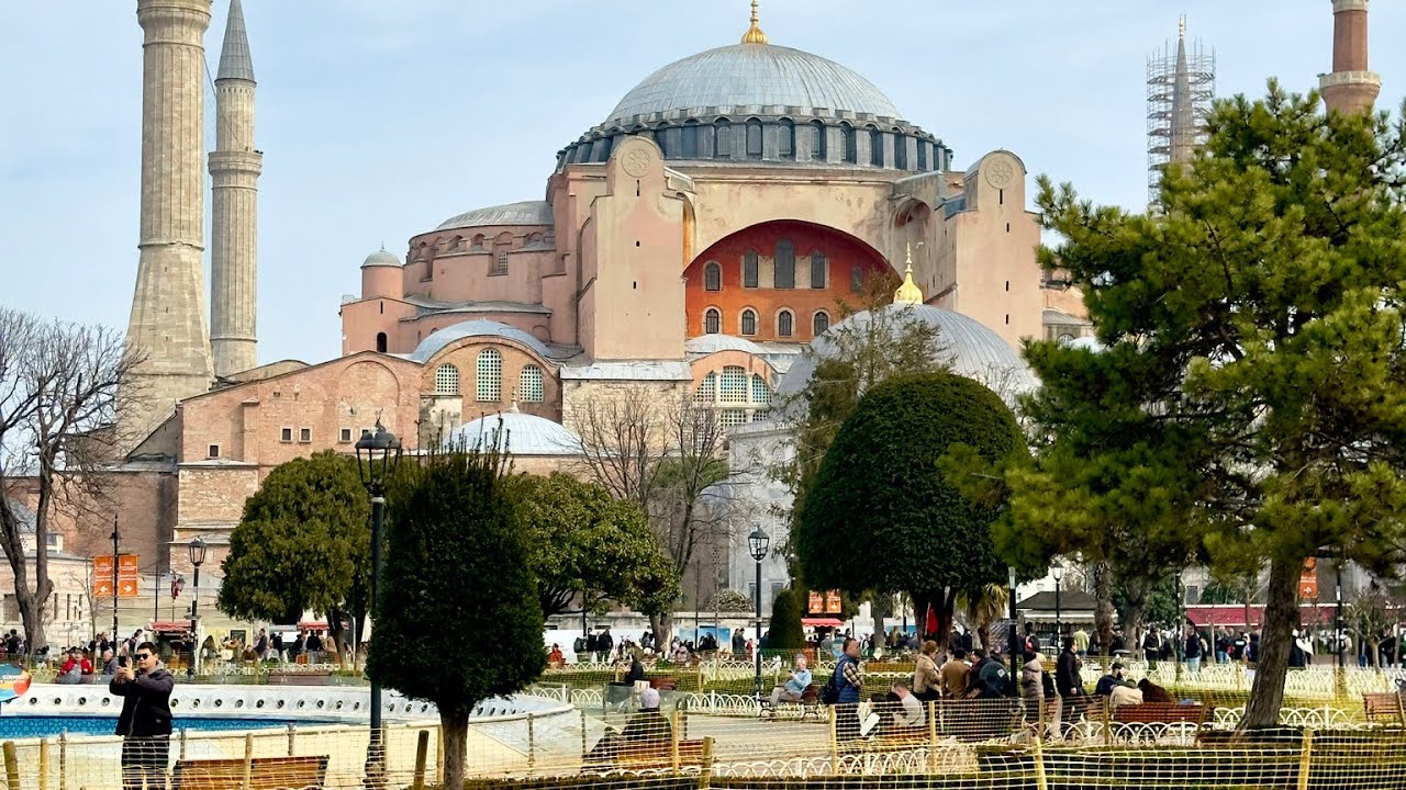 Istanbul February 2024