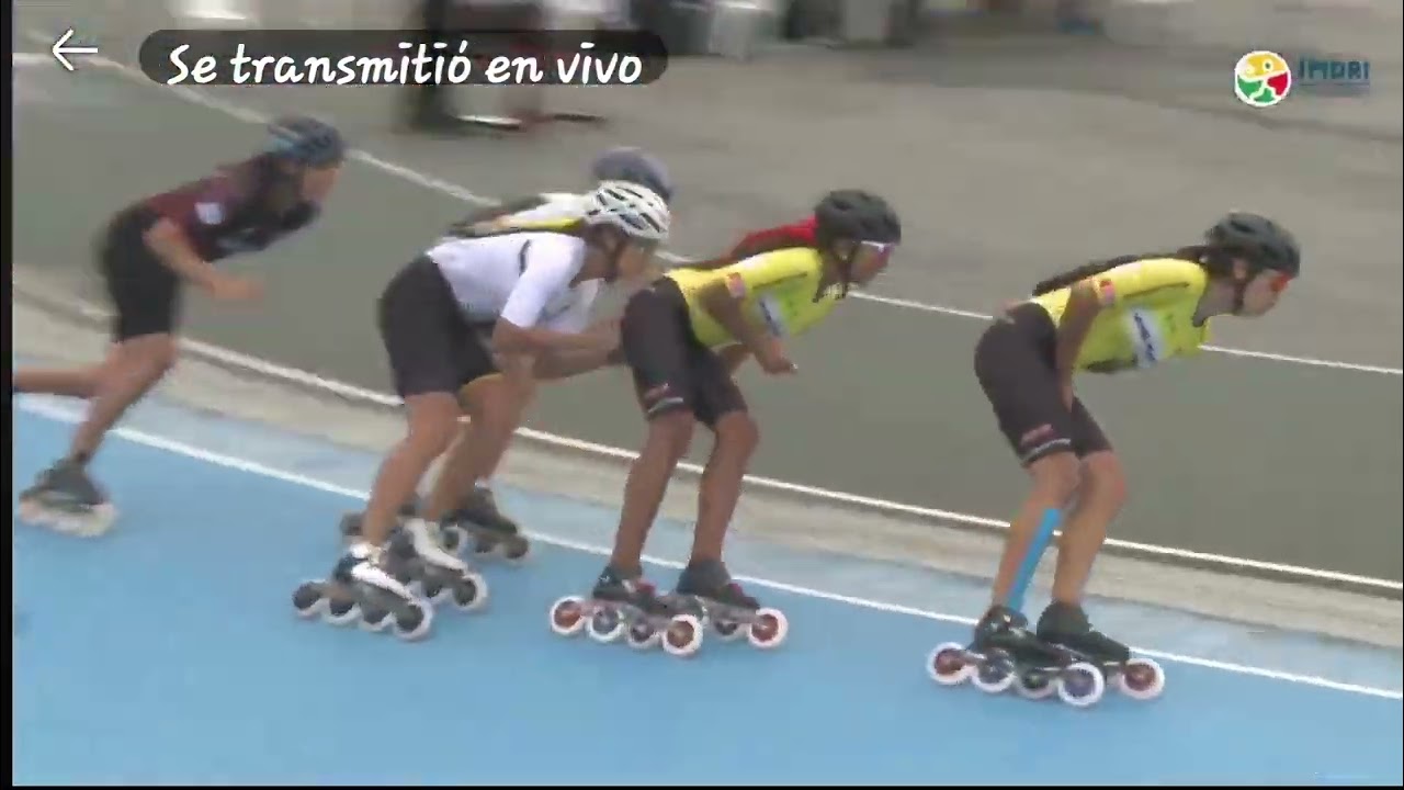 Interligas Ibagué 2025 prueba Eliminación