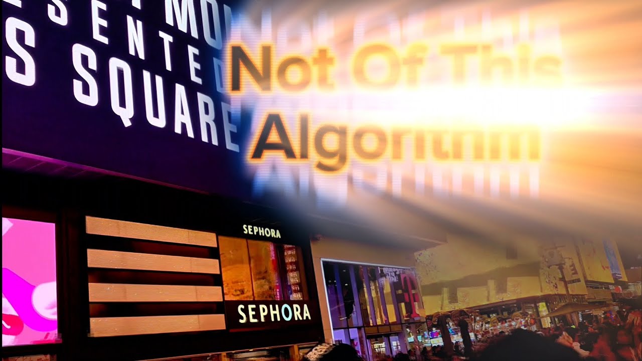 45th Steet Times Square from Club Wyndham Midtown 45