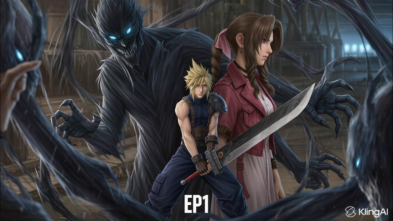 Finally, My Favourite Childhood Game Remake | FF VII
