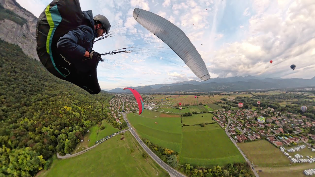 Coupe Icare 2024 - Insta360 X4