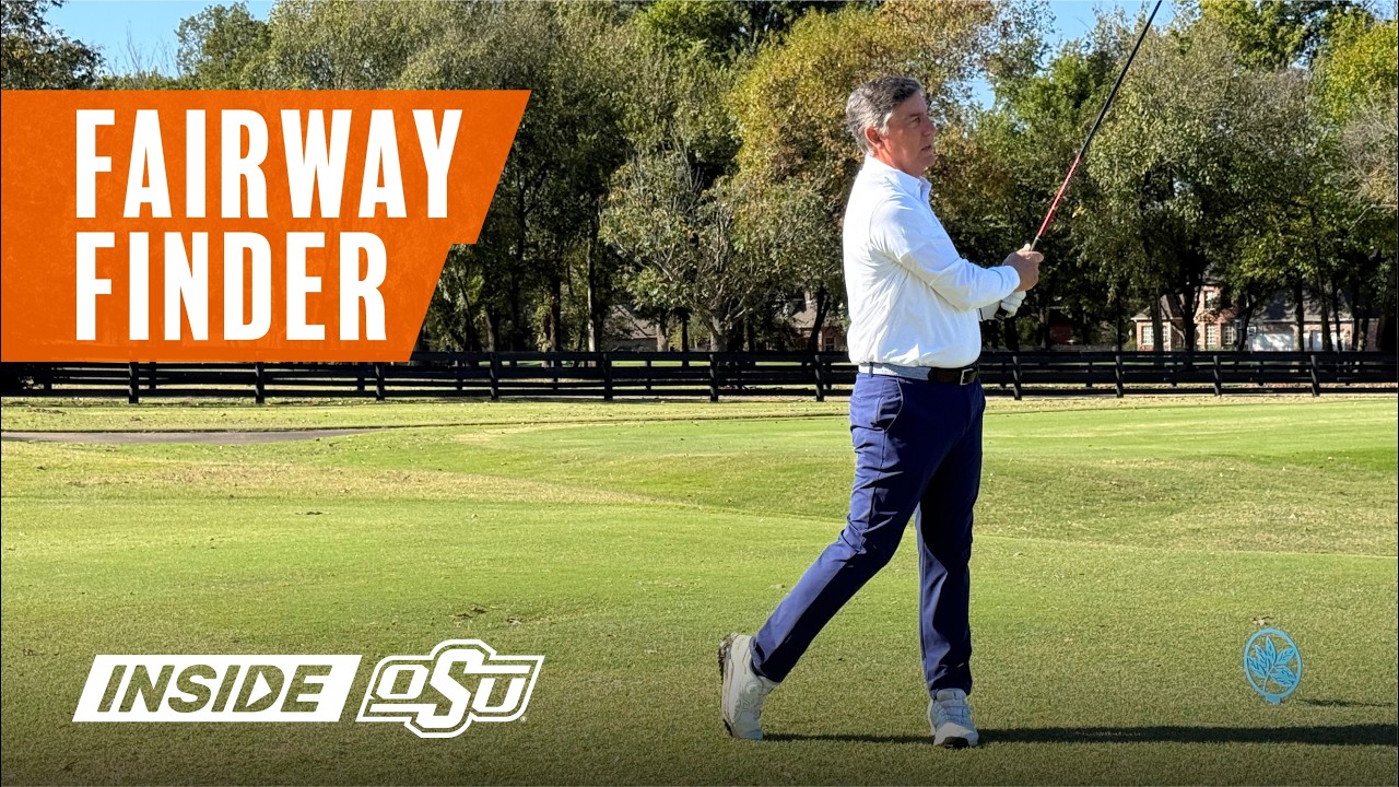 Field to Fairway: How an OSU alum went from designing sports complexes to golf courses | Inside OSU