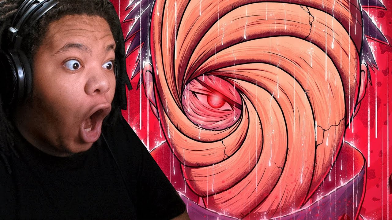 Obito Song | "All That's Left" | Divide Music [Naruto] | Criimzy Reacts