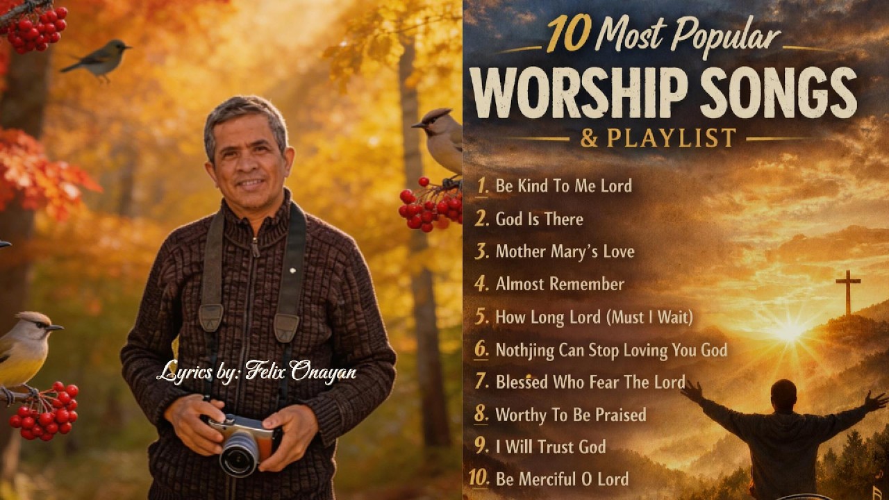 10 Popular Worship songs (OG)