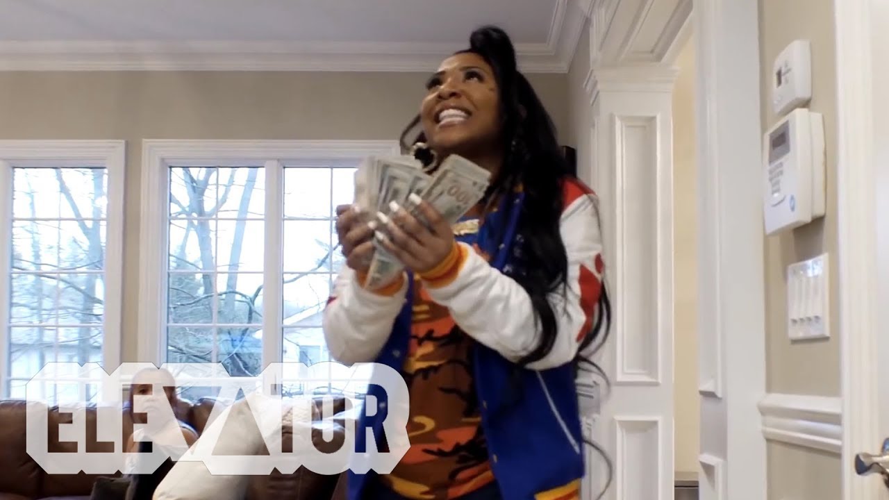 BILLY B - MONEY $ (Official Music Video)