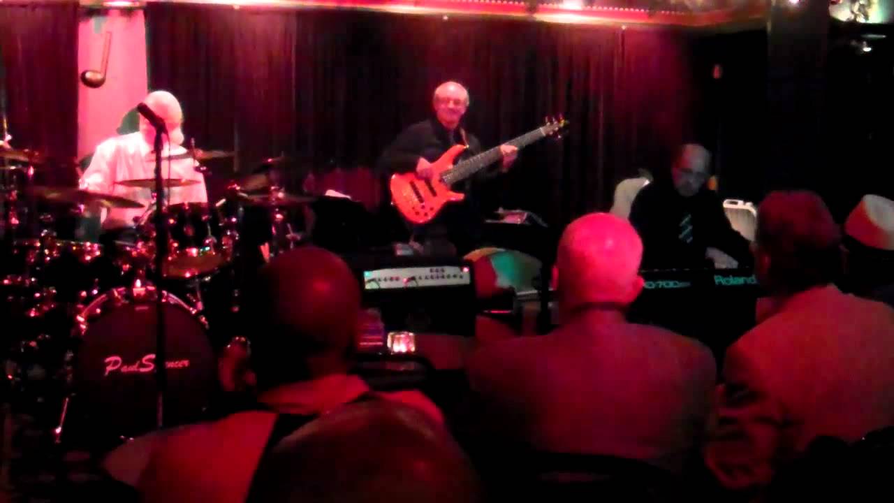 Caroline's Jazz Club 9/17/2011