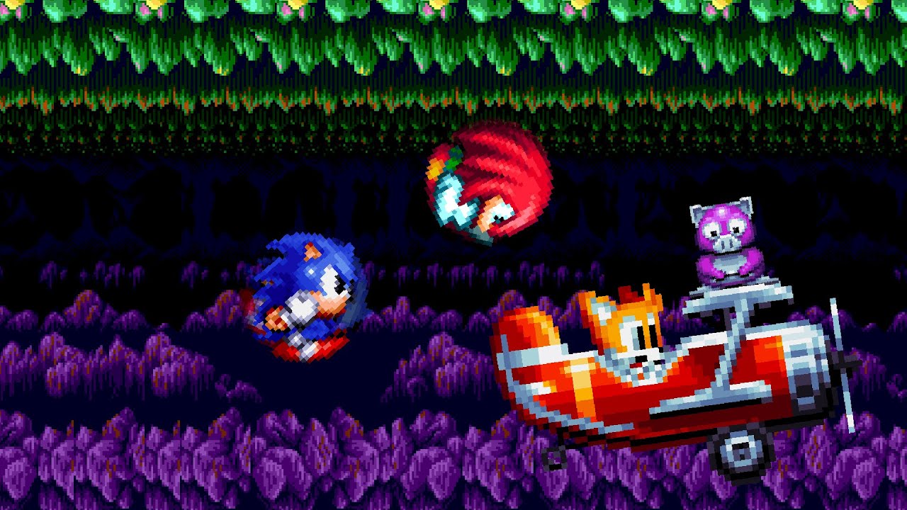 Sonic and the Dreamcatcher SAGE 2020