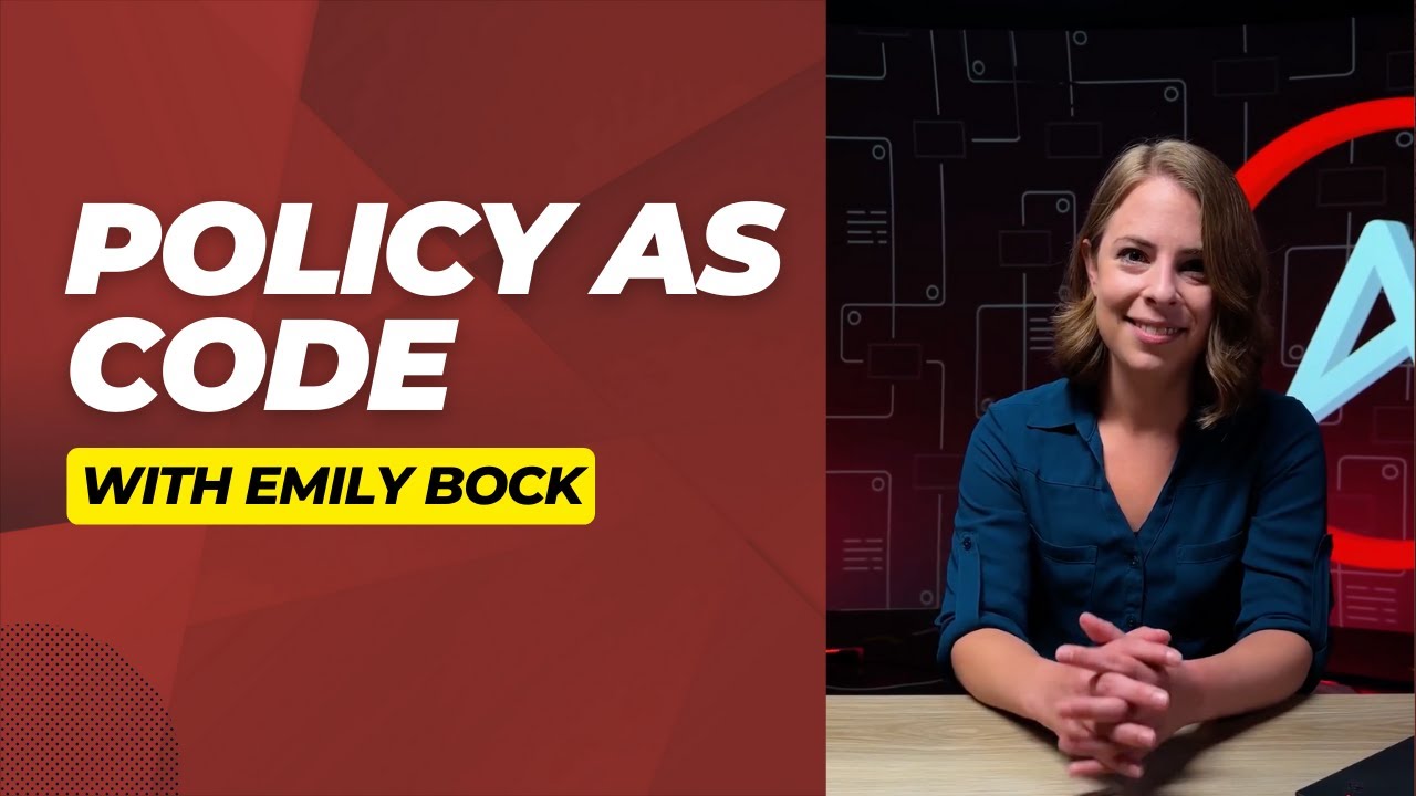 Optimizing IT Infrastructure for the AI Era | Policy as Code