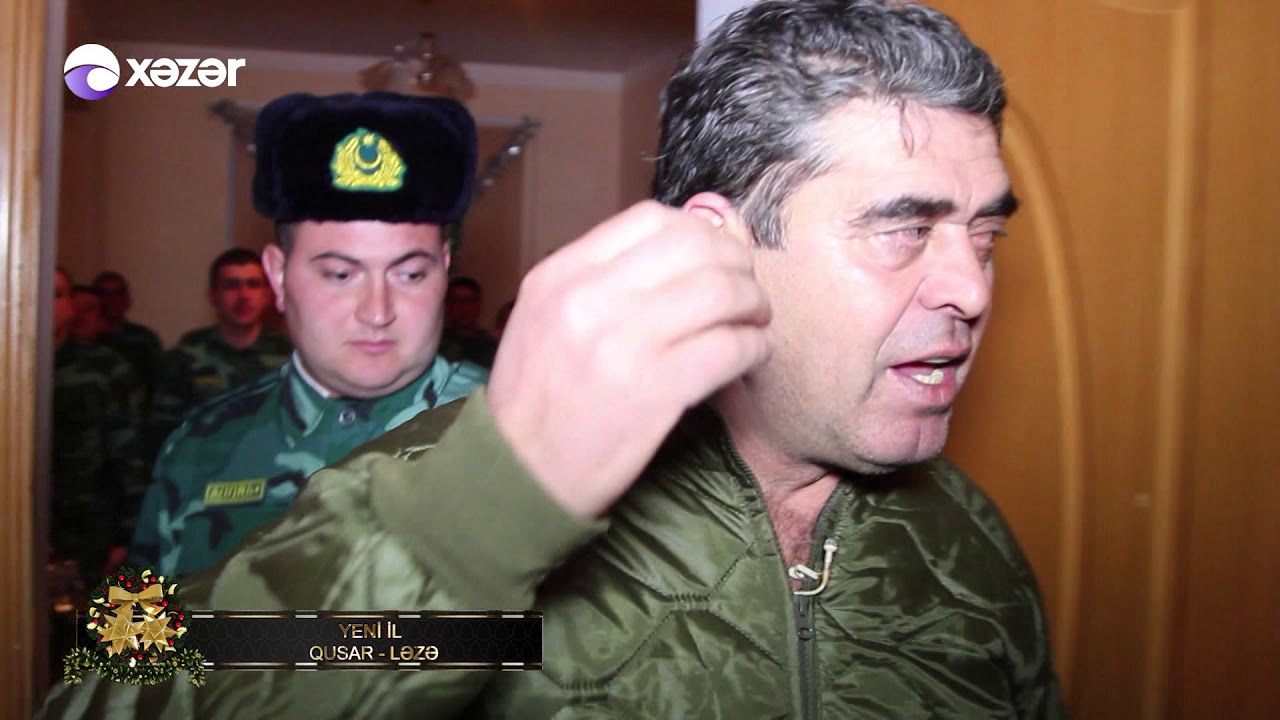 Çöl Adamı - Dövlət Sərhəd Xidməti  (07.01.2018)