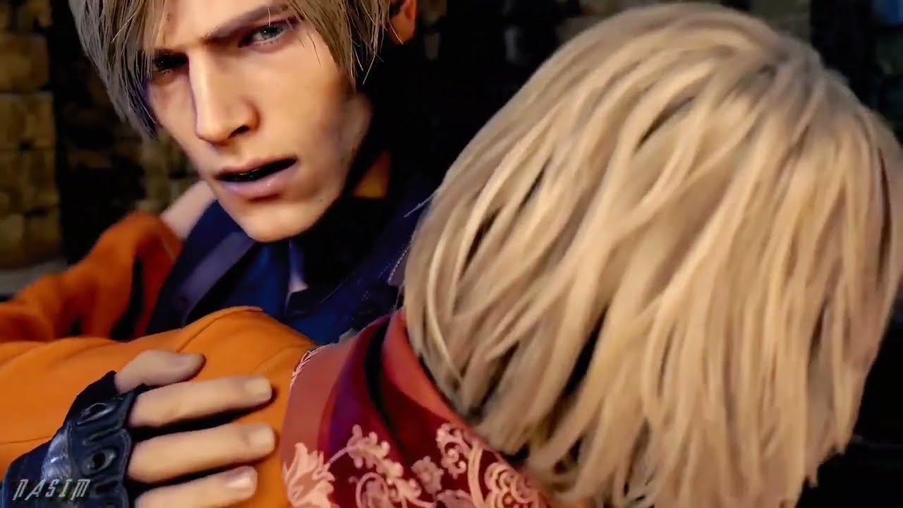 STARBOY ] Leon S kennedy & Ada 