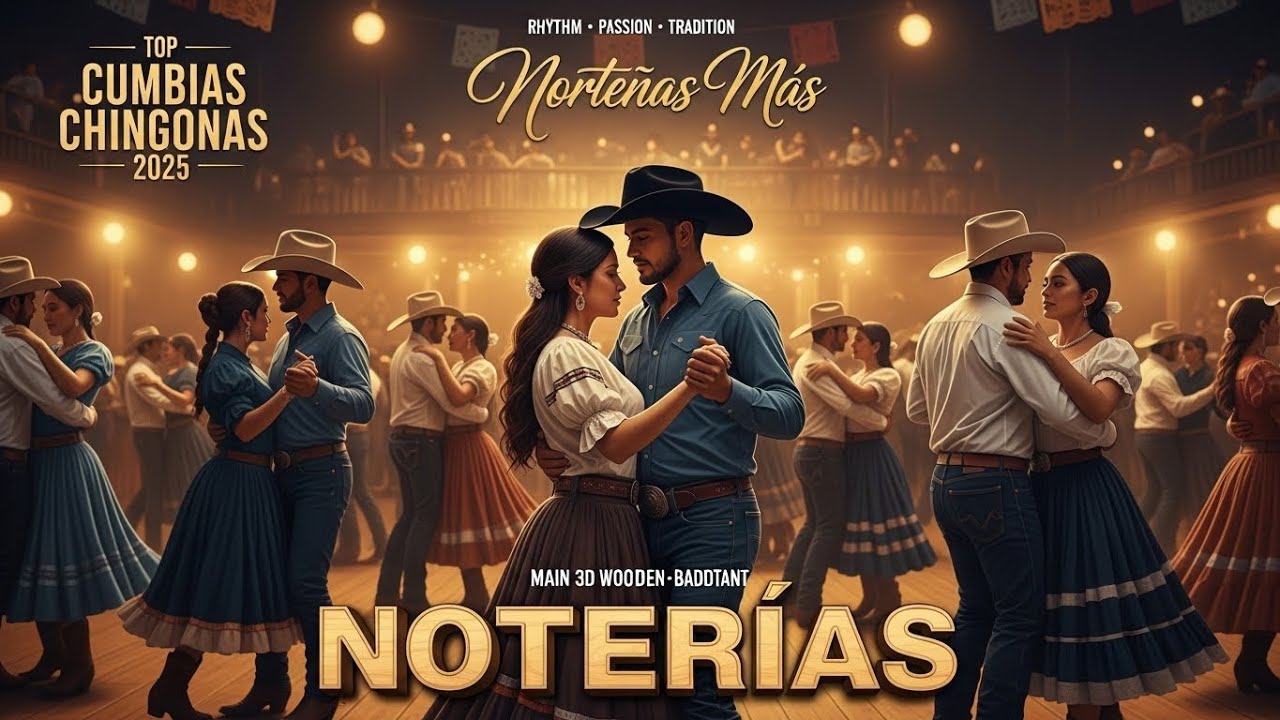 Las Norteñas Y Corridos del 2026 🕺 Norteñas de Banda 2026 💃 Norteñas Mix 🕺 Regional Mix 💃