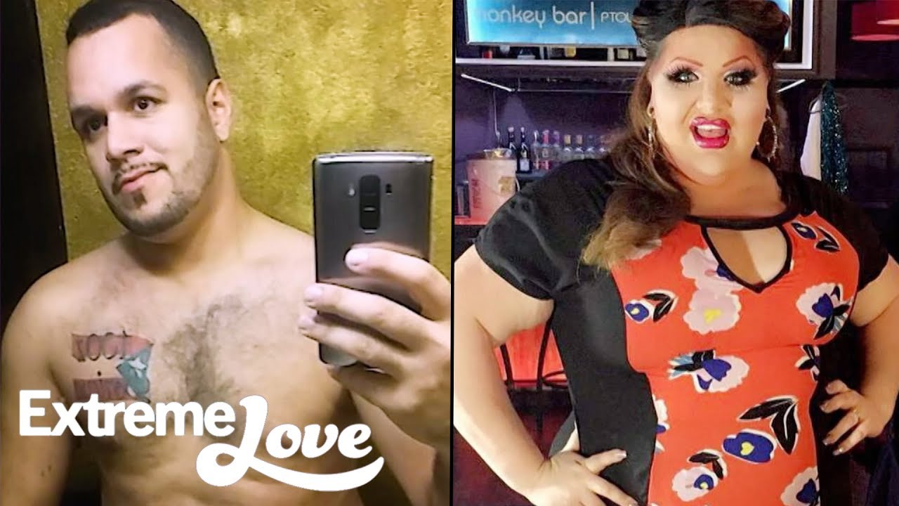 Straight Guy Finds Out His Date Is Trans | EXTREME LOVE