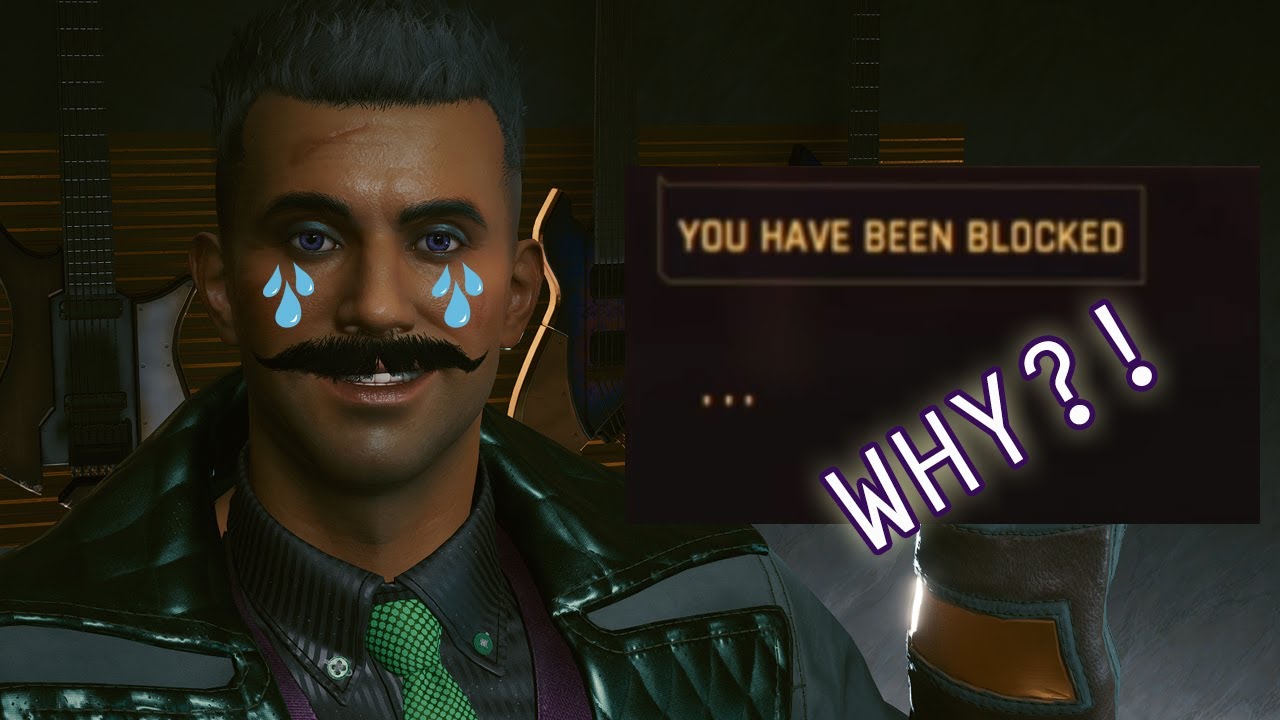 Everybody Hates Me in Cyberpunk 2077