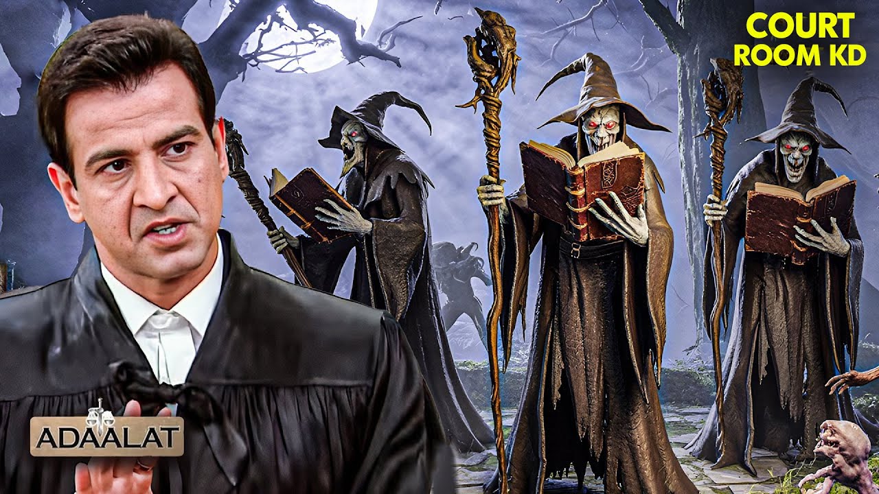 काला जादू करने वाले लोगों को कैसे रोकेंगे KD Pathak? | Adaalat | Courtroom Drama | New Ep 2026