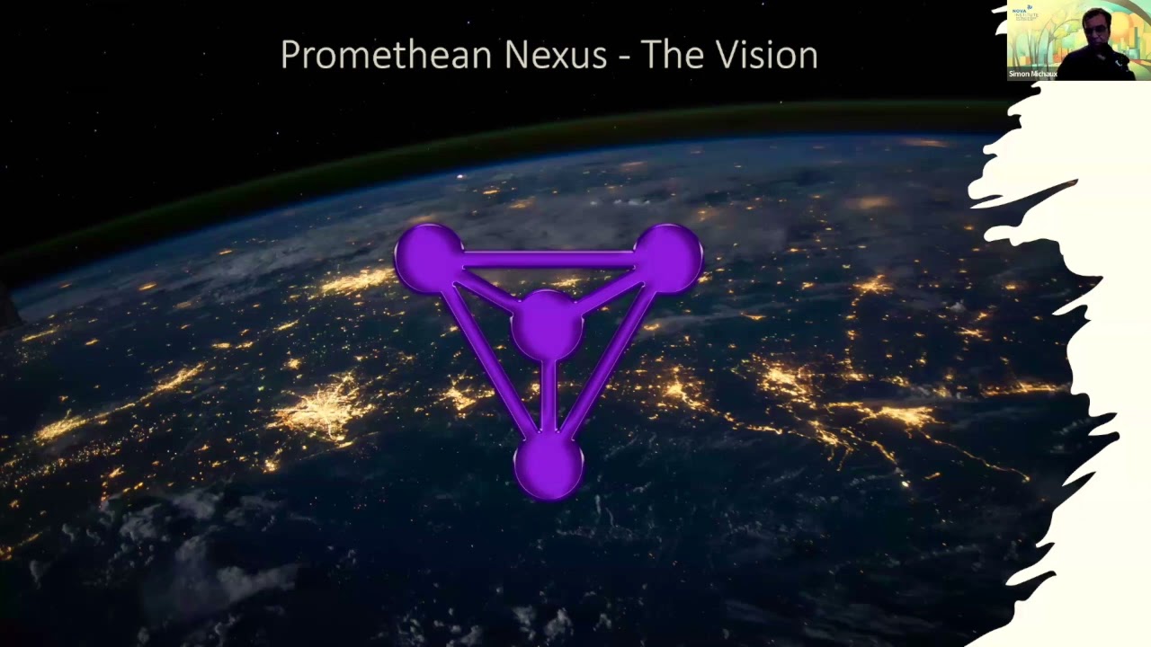 Simon Michaux - A New Blueprint for the Great Simplification: A World for Our Grandchildren
