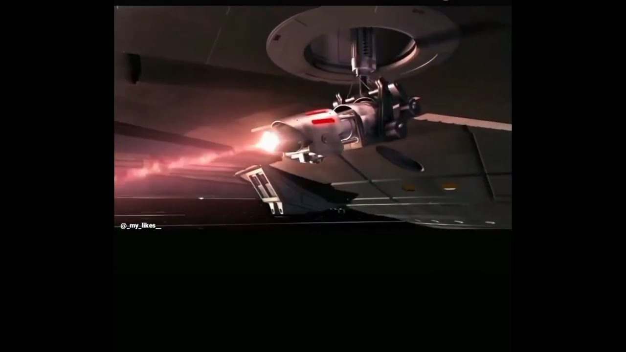 Enterprise Phase cannons.