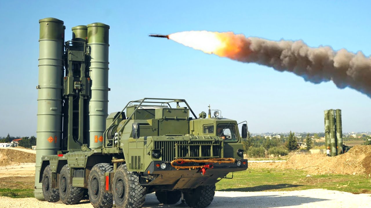 ЗРК С-400 и ЗРК Patriot, вероятность перехвата баллистических ракет