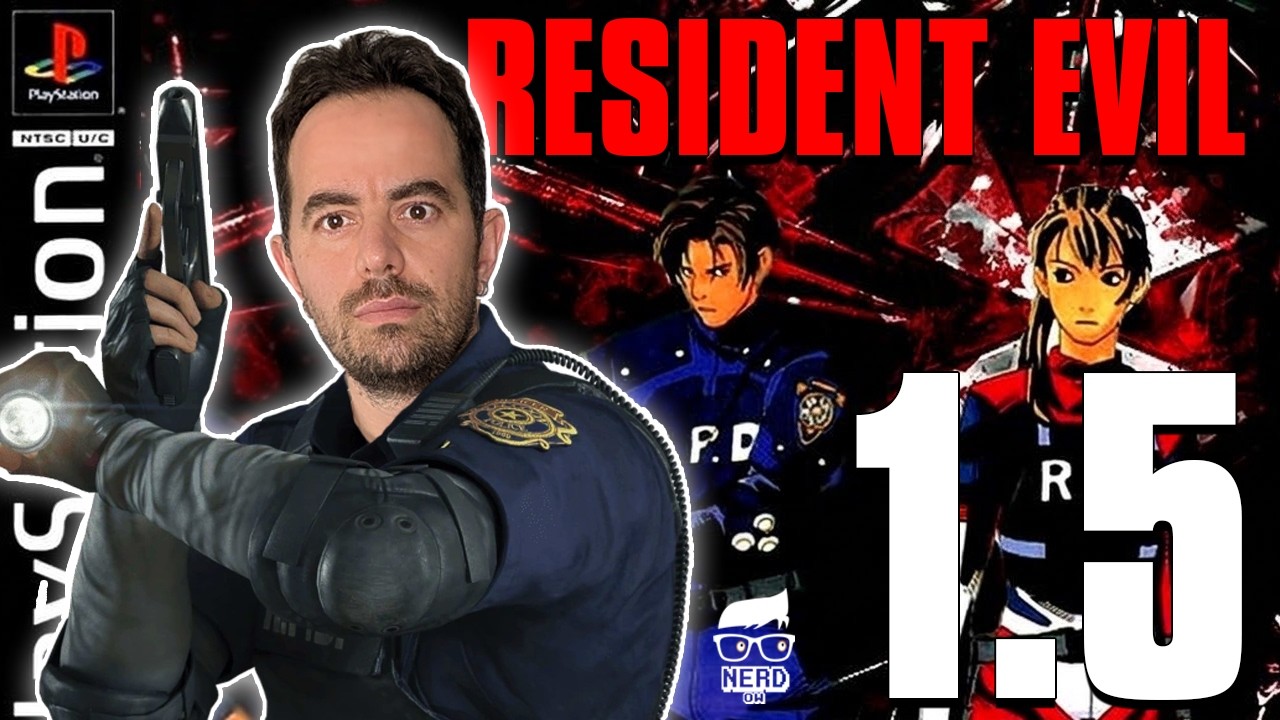 Un RESIDENT EVIL e MEZZO ½?!?