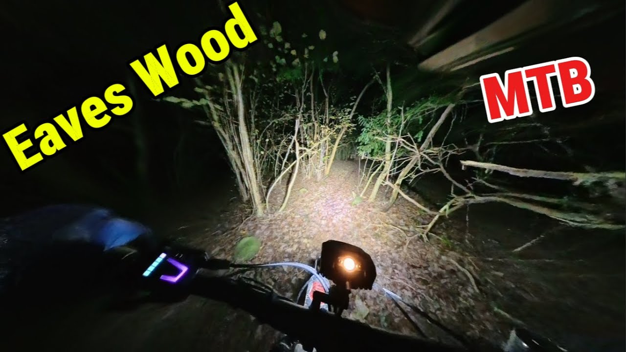 Eaves Wood