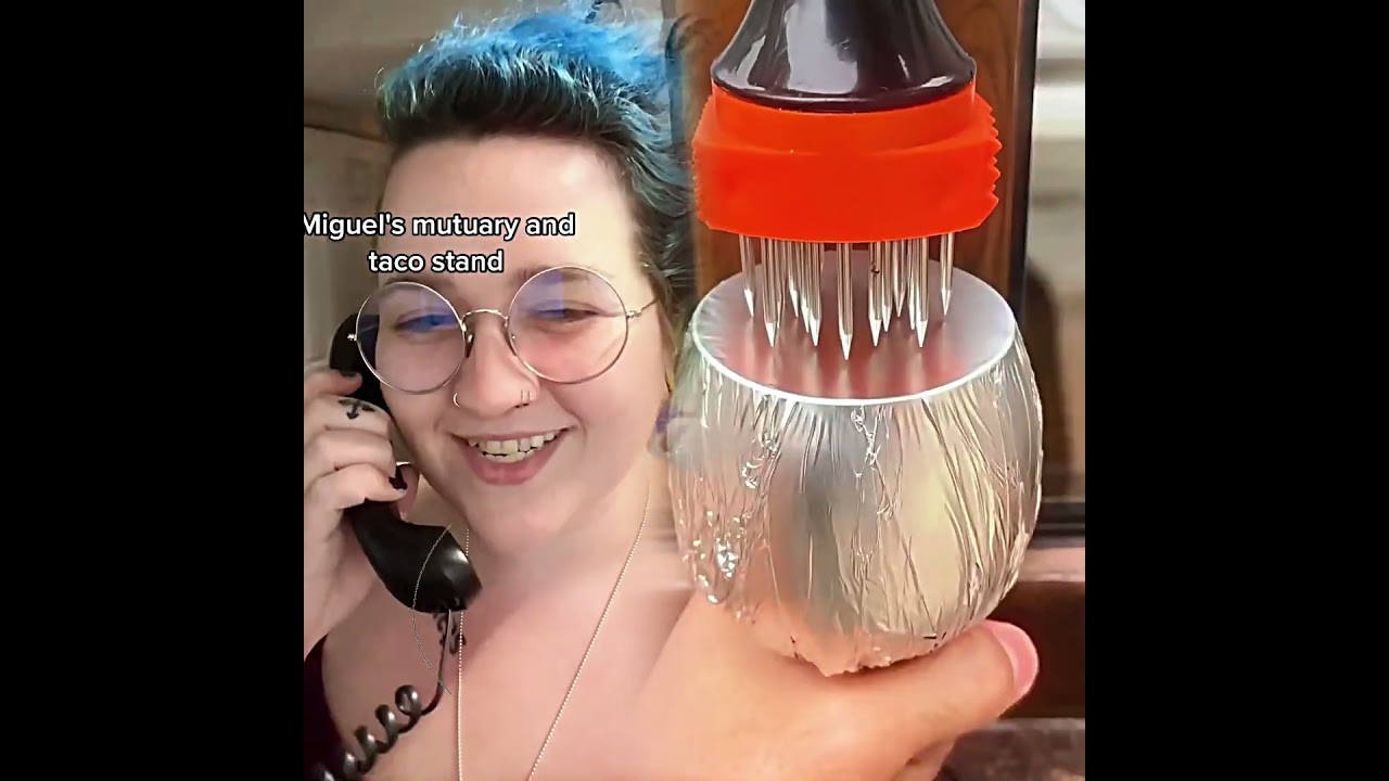 I didn’t hear the click but all of a sudden the line was just dead... 