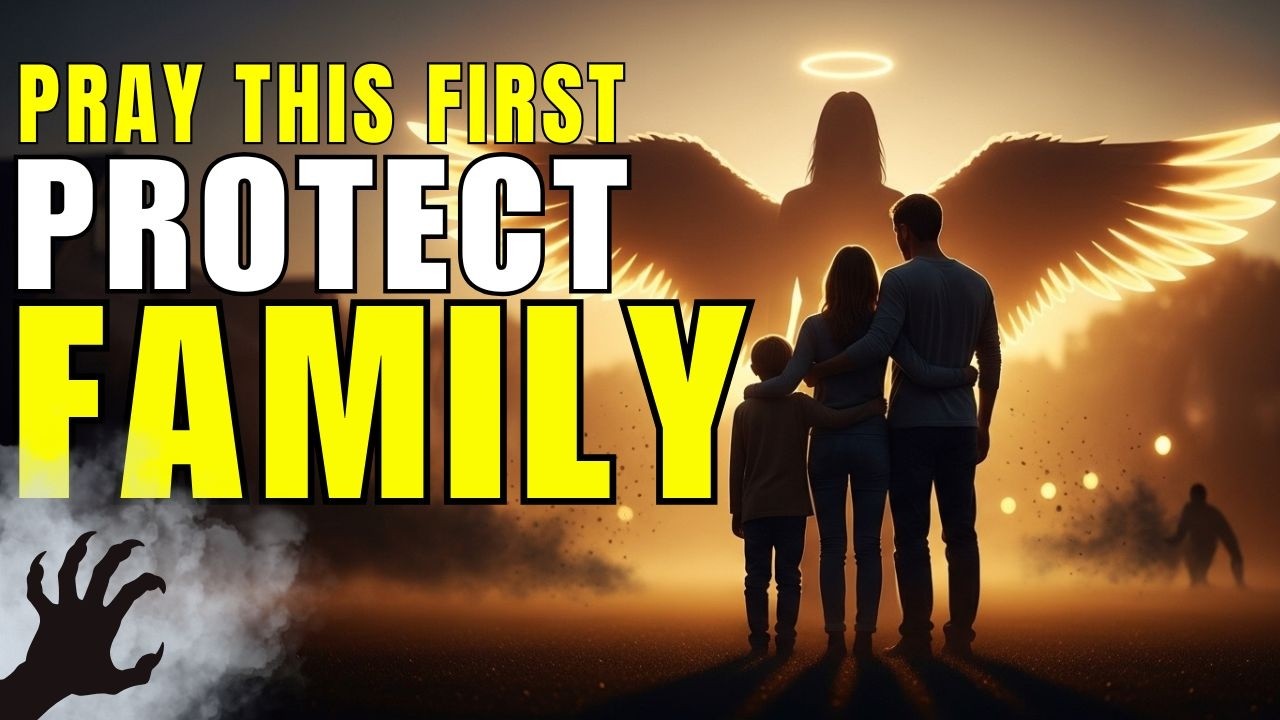 PROTECT MY HOME AND FAMILY — PRAY THIS NOW (Psalm 91)