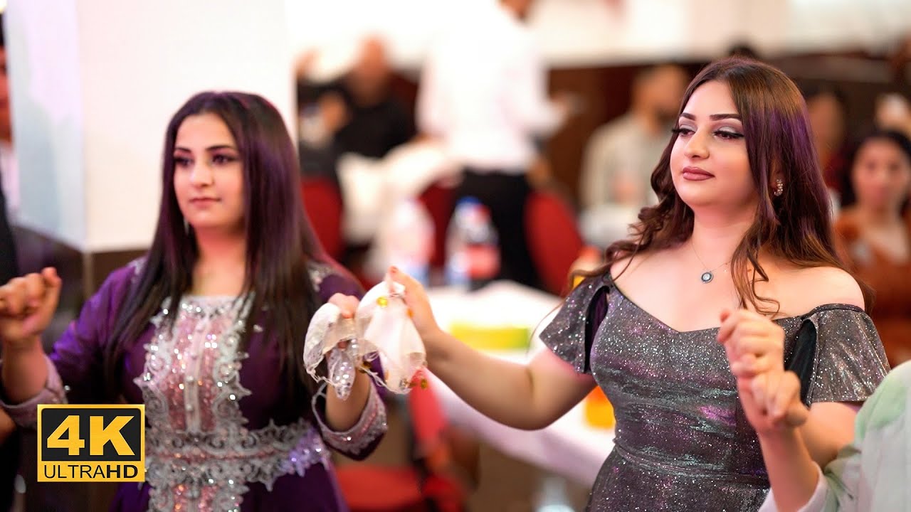Ramy Ali - Fauaz & Nariman - Part02 - Kurdische Hochzeit - By: Renas Video