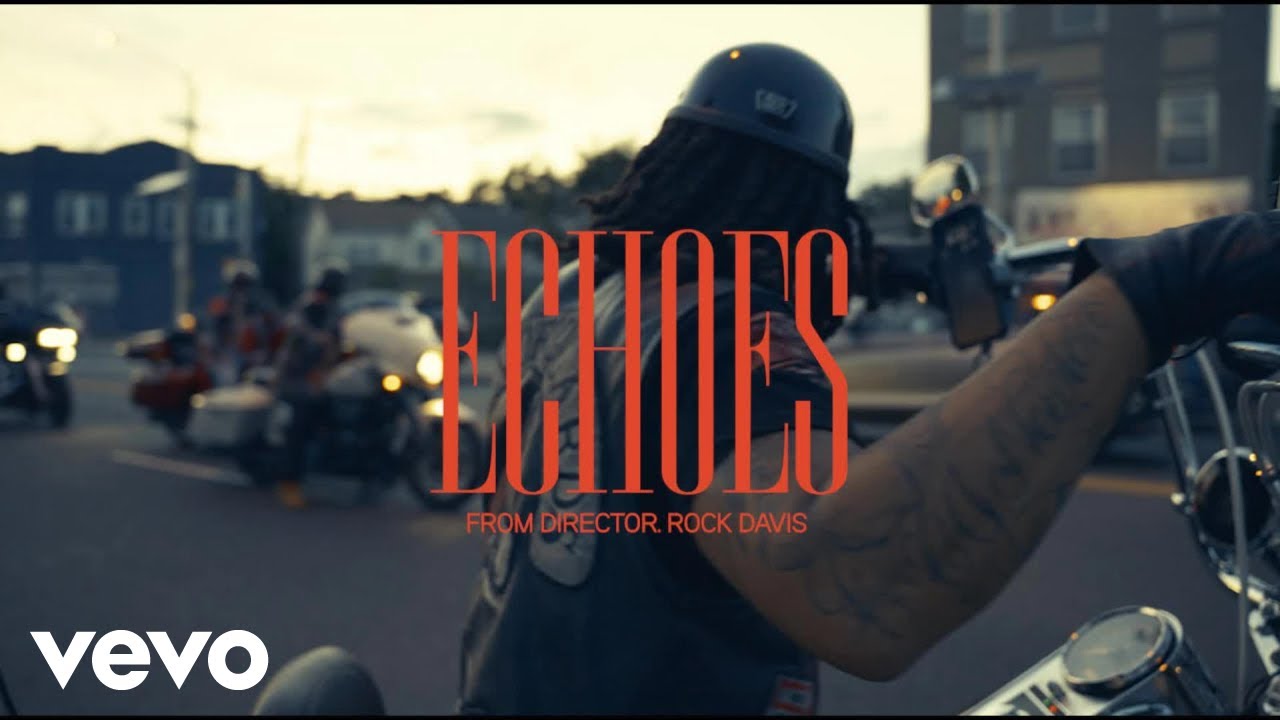 Taa Shon - Echoes