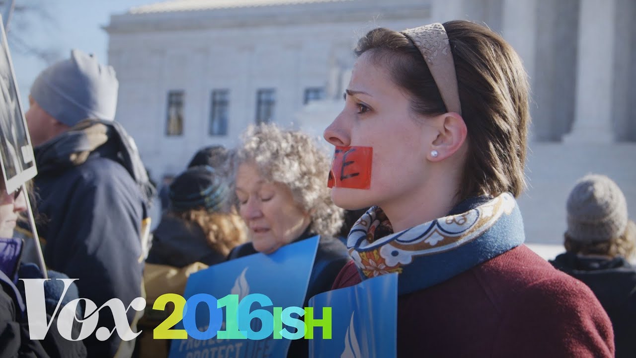 Americans feel passionate about abortion but don't know much about it