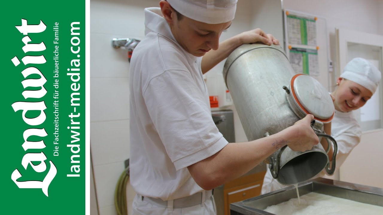 Käse selber machen | landwirt-media.com