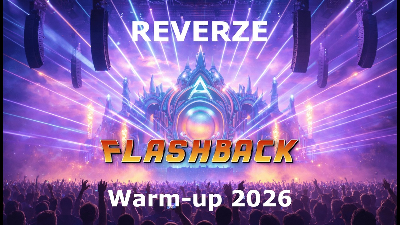 Ép. 011 - Warm up FLASHBACK Reverze 2026