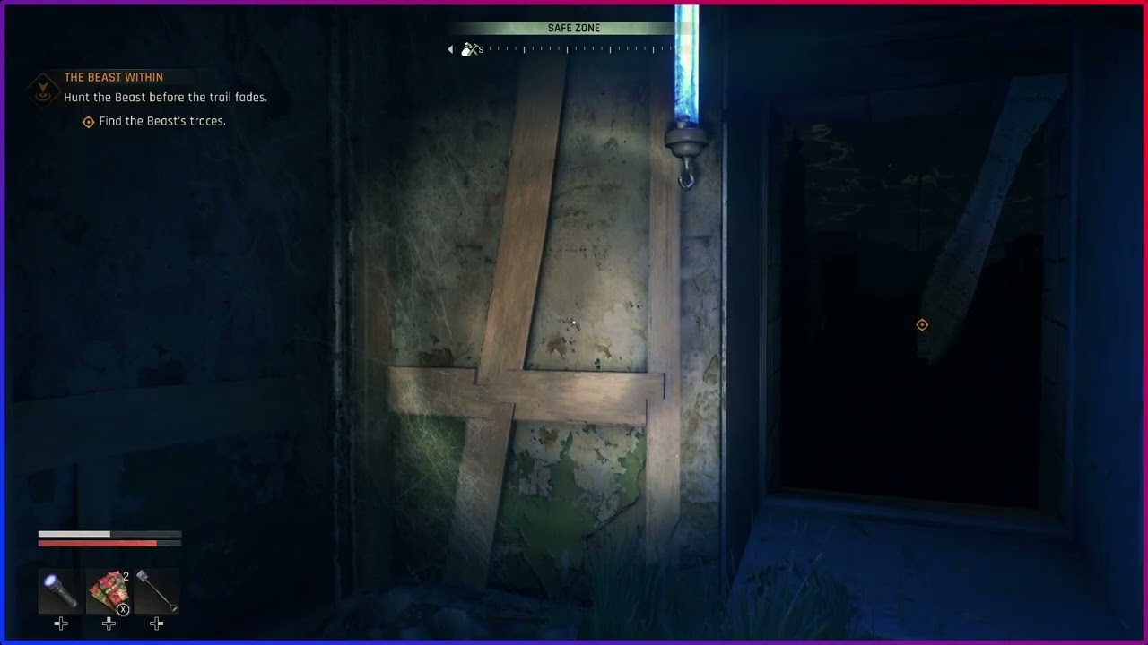 Как включить фонарик в Dying Light The Beast