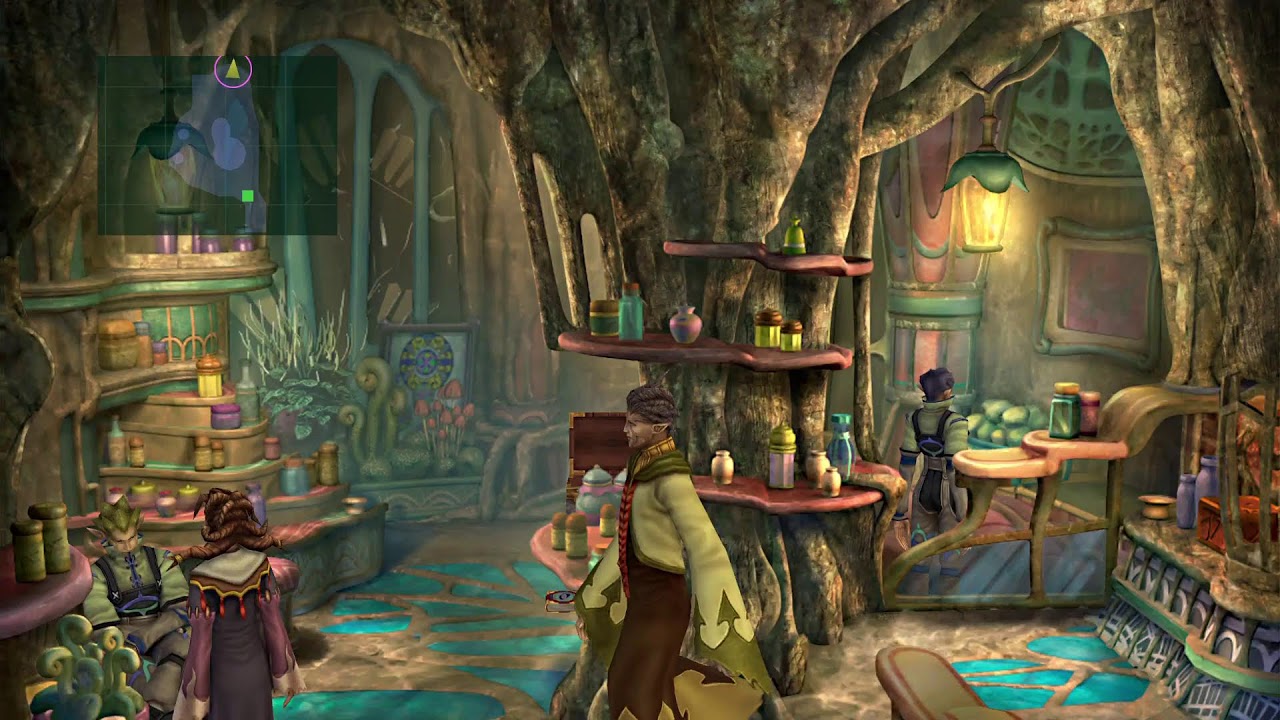 Final Fantasy X - Part 9 (Gameplay)