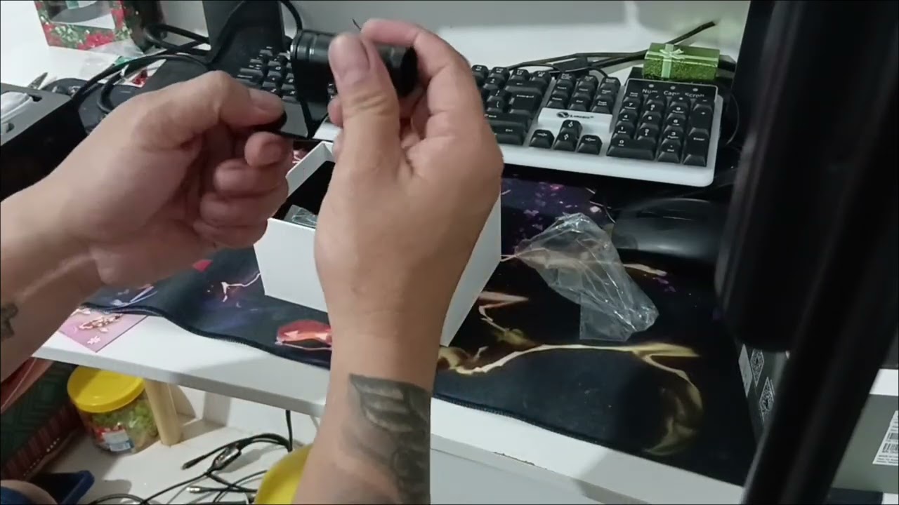 Dahua r1 sports cam unboxing
