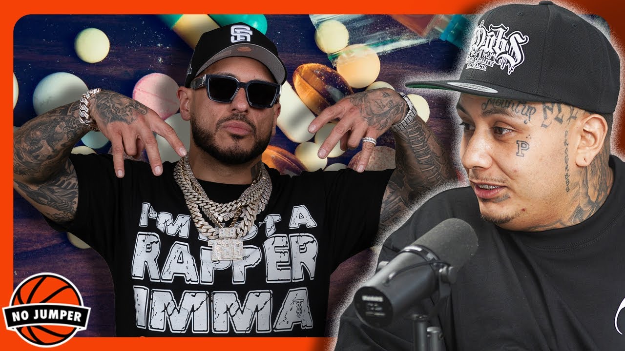 Swifty Blue on Compa Raider's Drug Use & Starting a Podcast Every 3 Months